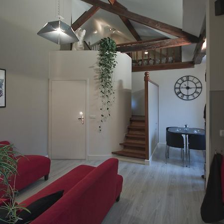 Appartement Stokroos Lottum Oda fotoğraf
