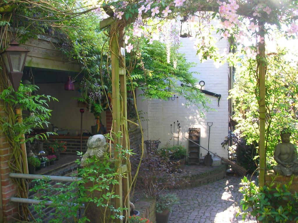 Appartement Stokroos Lottum Oda fotoğraf