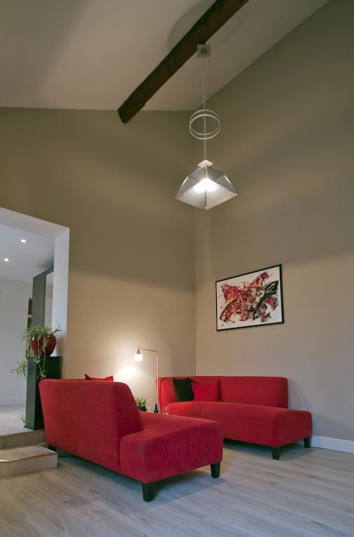 Appartement Stokroos Lottum Oda fotoğraf