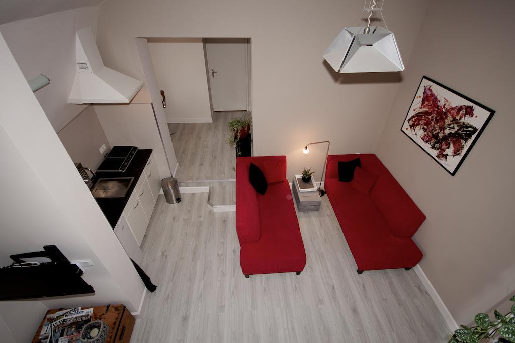Appartement Stokroos Lottum Oda fotoğraf