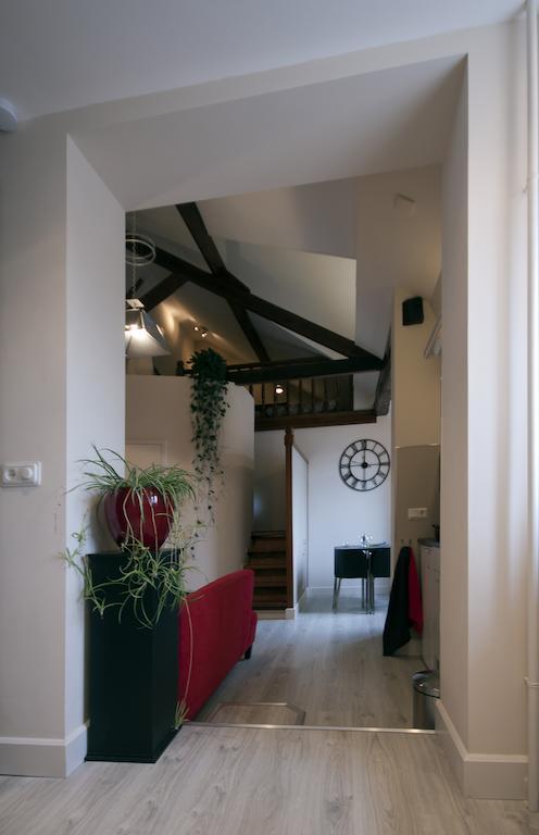Appartement Stokroos Lottum Oda fotoğraf